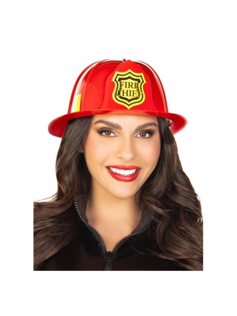 Fireman Hat Costume Accessory